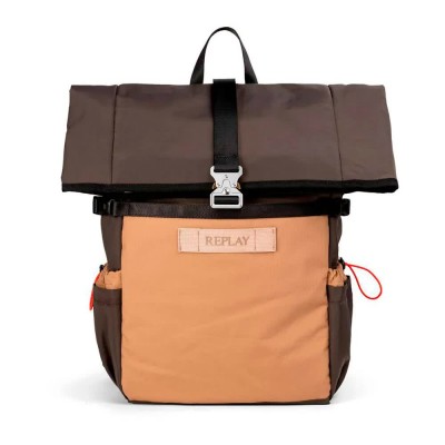 раница,раници,replay,fm3728.000.a2014a,backpack,granite,gray,incense,(brown)