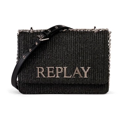 чанта,всички,чанти,replay,fw3000.053.a2009a,bag,black,(black)