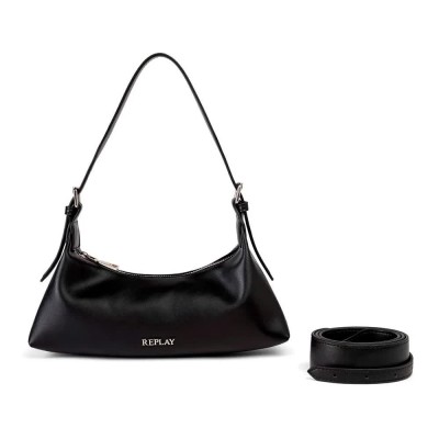 чанта,за,през,рамо,всички,чанти,replay,fw3729.000.a0420a,shoulder,bag,black