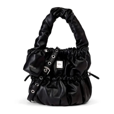 чанта,всички,чанти,replay,fw3734.000.a0501a,handbag,black,(black)