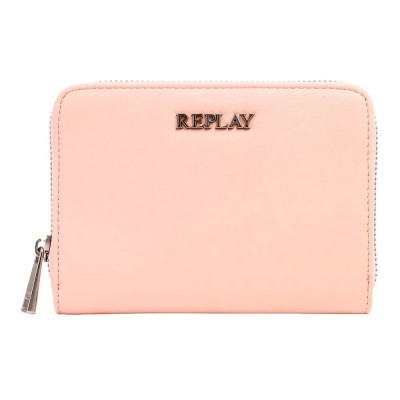 портфейли,и,портмонета,replay,fw5341.000.a0500d,wallet,pink,(peach,whip)
