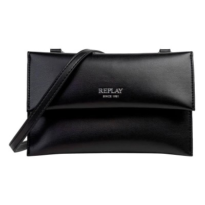 чанта,всички,чанти,replay,fw5356.000.a0500e,bag,black,(black)