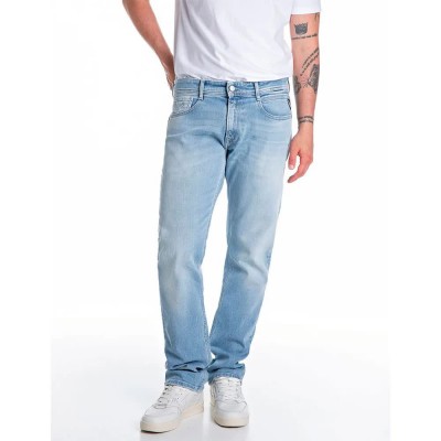 дънки,мъжки,панталони,replay,m1005.000.285884,jeans,blue