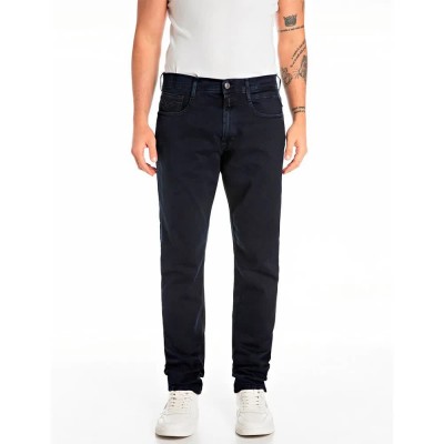дънки,мъжки,панталони,replay,m1005.000.661k11,jeans,black