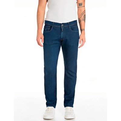 дънки,мъжки,панталони,replay,m1005.000.661k13,jeans,blue