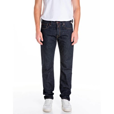 дънки,мъжки,панталони,replay,m1039r.000.81407a,jeans,blue