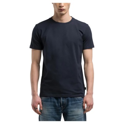 тениска,мъжки,тениски,replay,m3037.000.23352p,short,sleeve,t,shirt,blue