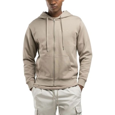 блуза,мъжки,пуловери,replay,m3083.000.23802,full,zip,sweatshirt,beige,(stone)