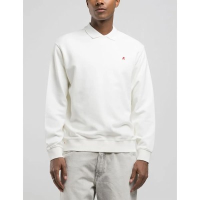 блуза,мъжки,пуловери,replay,m3106.000.23808,sweatshirt,natural,white,(white)