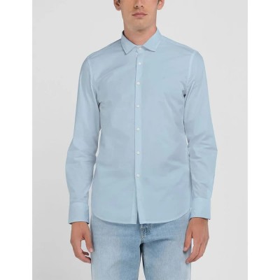 риза,с,дълъг,ръкав,мъжки,ризи,replay,m4140.000.80279a,long,sleeve,shirt,blue