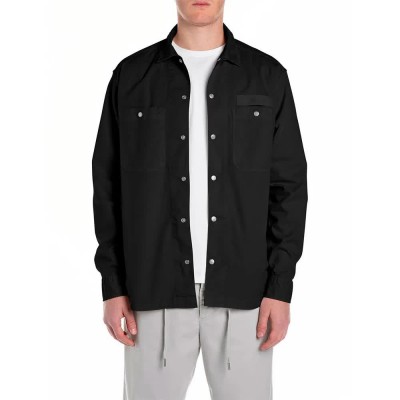 риза,с,дълъг,ръкав,мъжки,ризи,replay,m4145.000.8521575,long,sleeve,shirt,black