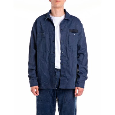 риза,с,дълъг,ръкав,мъжки,ризи,replay,m4145.000.887832,long,sleeve,shirt,blue