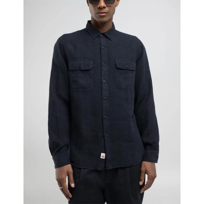 риза,с,дълъг,ръкав,мъжки,ризи,replay,m4147.000.81388b,long,sleeve,shirt,dark,navy,(blue)