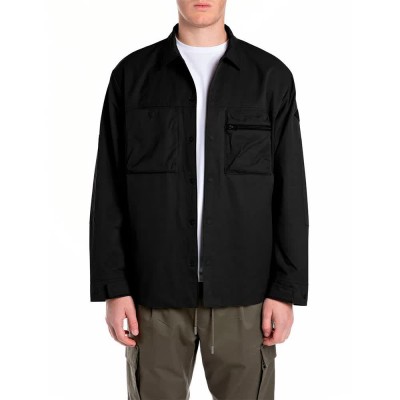 мъжки,якета,replay,m8447.000.85114,overshirt,black