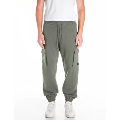 панталони,мъжки,панталони,replay,m9030.000.23655,cargo,pants,grey,(soft,military)