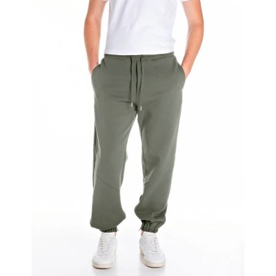панталони,мъжки,панталони,replay,m9029.000.23655,pants,soft,military,(grey)