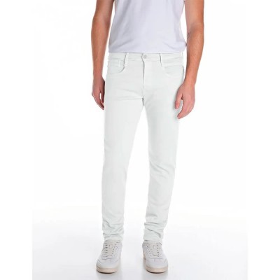 дънки,мъжки,панталони,replay,m914e.000.8366197,jeans,white,(natural,white)