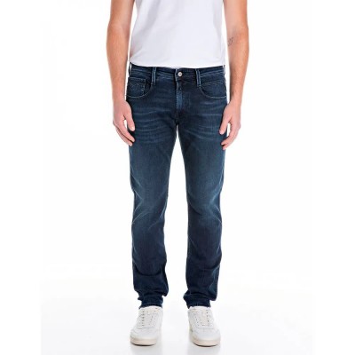 дънки,мъжки,панталони,replay,m914y.000.573bb88,jeans,blue