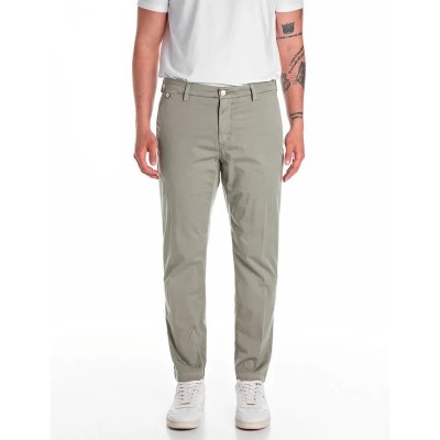 панталони,мъжки,панталони,replay,m9722j.000.8075951,pants,light,sage,green,(green)