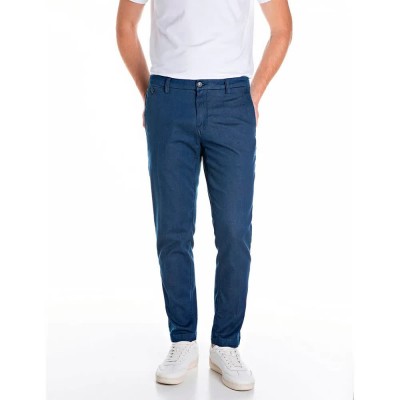 дънки,мъжки,панталони,replay,m9722a.000.881804,jeans,blue