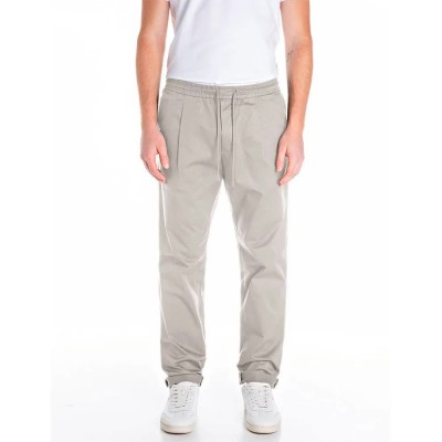 панталони,мъжки,панталони,replay,m9983b.000.84909,pants,alabaster,(beige)