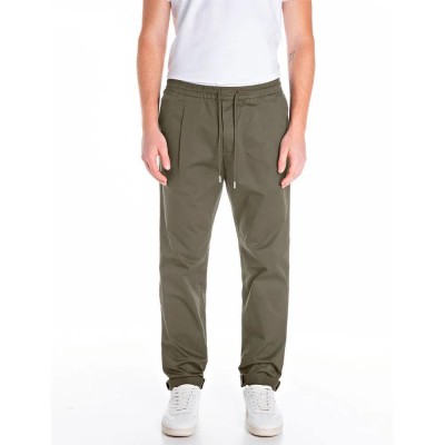 панталони,мъжки,панталони,replay,m9983b.000.84909,pants,green