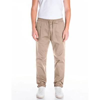 панталони,мъжки,панталони,replay,m9983b.000.84909,pants,stone,(beige)