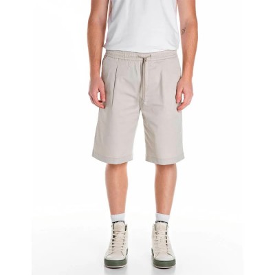 къси,панталони,мъжки,панталони,replay,m9988a.000.84909,shorts,alabaster,(grey)