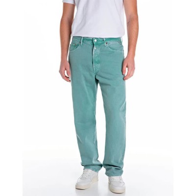 дънки,мъжки,панталони,replay,m9z1.000.8580099,jeans,green