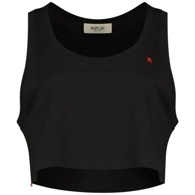 дамски,топове,replay,w3392b.000.2660,top,black,(black)