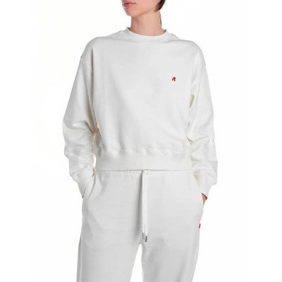 блуза,дамски,блузи,replay,w3461.000.23808,sweatshirt,white