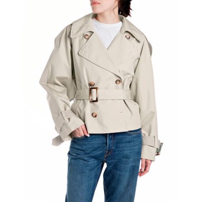 палто,дамски,якета,и,палта,replay,w7878.000.85136,trench,coat,ivory,(beige)
