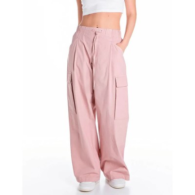 панталони,дамски,панталони,replay,w8109a.000.85158g,cargo,pants,pink