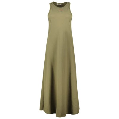 рокля,дамски,поли,и,рокли,replay,w9162.000.23766p,sleeveless,long,dress,green