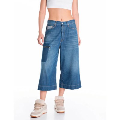 дънки,дамски,панталони,replay,wa538a.000.878893,jeans,blue