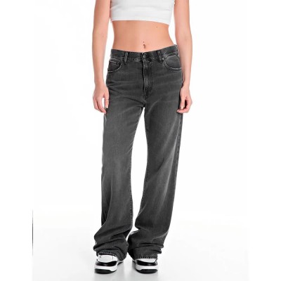 дънки,дамски,панталони,replay,wb508.000.806855,jeans,black