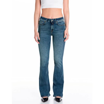 дънки,дамски,панталони,replay,wa534.000.805723,jeans,blue