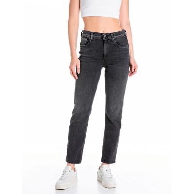 дънки,дамски,панталони,replay,wh461.000.735843,jeans,black