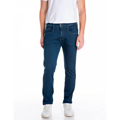 дънки,мъжки,панталони,replay,m914y.000.661k13,jeans,blue