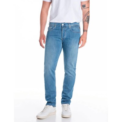 дънки,мъжки,панталони,replay,ma972.000.685866,jeans,black