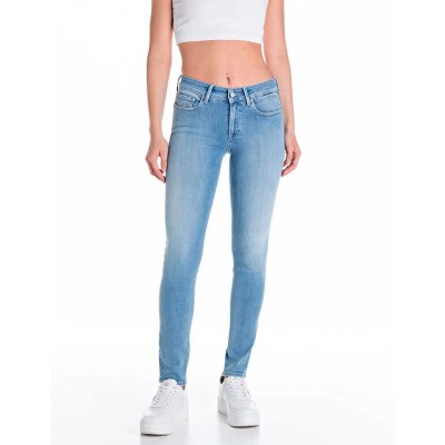 дънки,дамски,панталони,replay,wh689.000.69d845,jeans,light,blue,(blue)