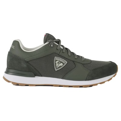 маратонки,мъжки,маратонки,rossignol,heritage,trainers,green,(ebony,green)