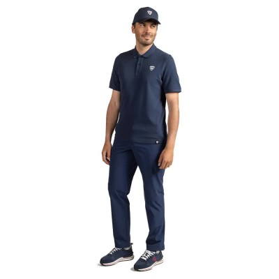 мъжки,блузи,с,яка,rossignol,traye,short,sleeve,polo,blue,(dark,navy)