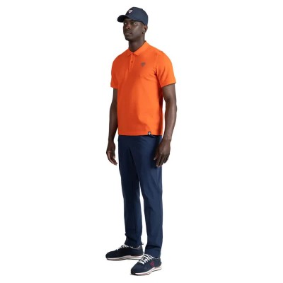 мъжки,блузи,с,яка,rossignol,traye,short,sleeve,polo,golden,gate,(orange)