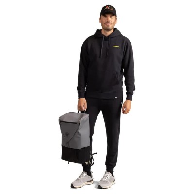 суичър,мъжки,пуловери,rossignol,waterfall,hoodie,black,(black)
