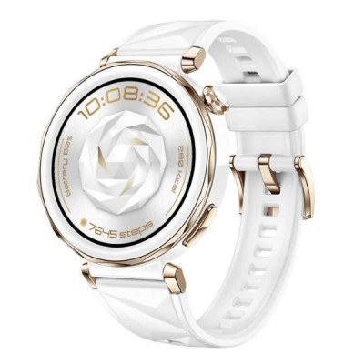 часовници,huawei,gt5,pro,42,mm,smartwatch,white,fluor,(golden)
