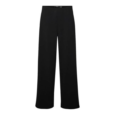 панталони,дамски,панталони,vero,moda,berlin,zamira,wide,petite,pants,black,(black)