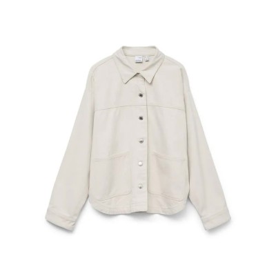яке,дамски,якета,и,палта,vero,moda,jamie,denim,jacket,white,(birch)