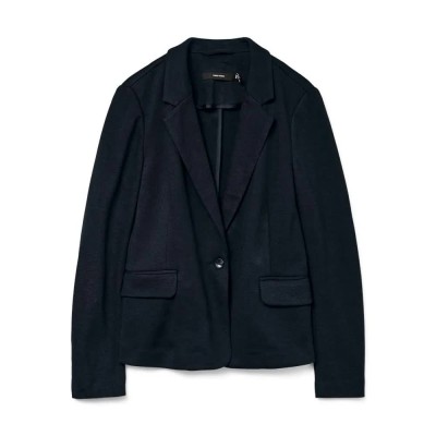 сако,дамски,сака,vero,moda,julia,petite,blazer,black