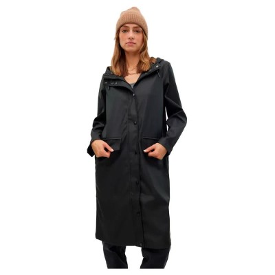 палто,дамски,якета,и,палта,vero,moda,malou,coat,black,(black)